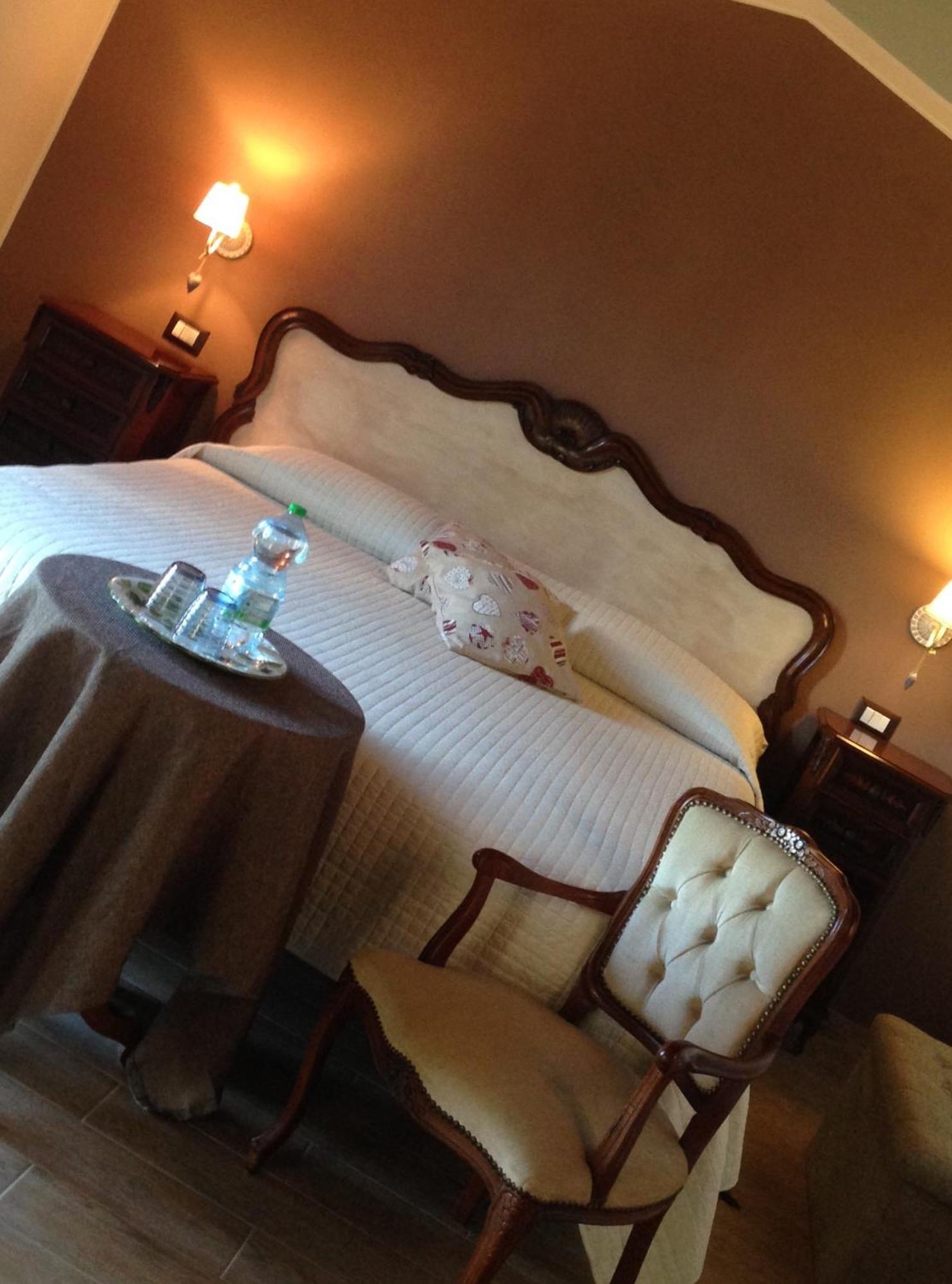 Le Ghiande Guest House Spello Exterior foto