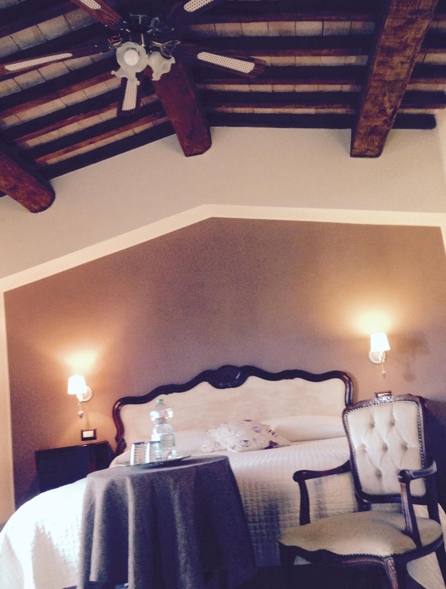 Le Ghiande Guest House Spello Exterior foto