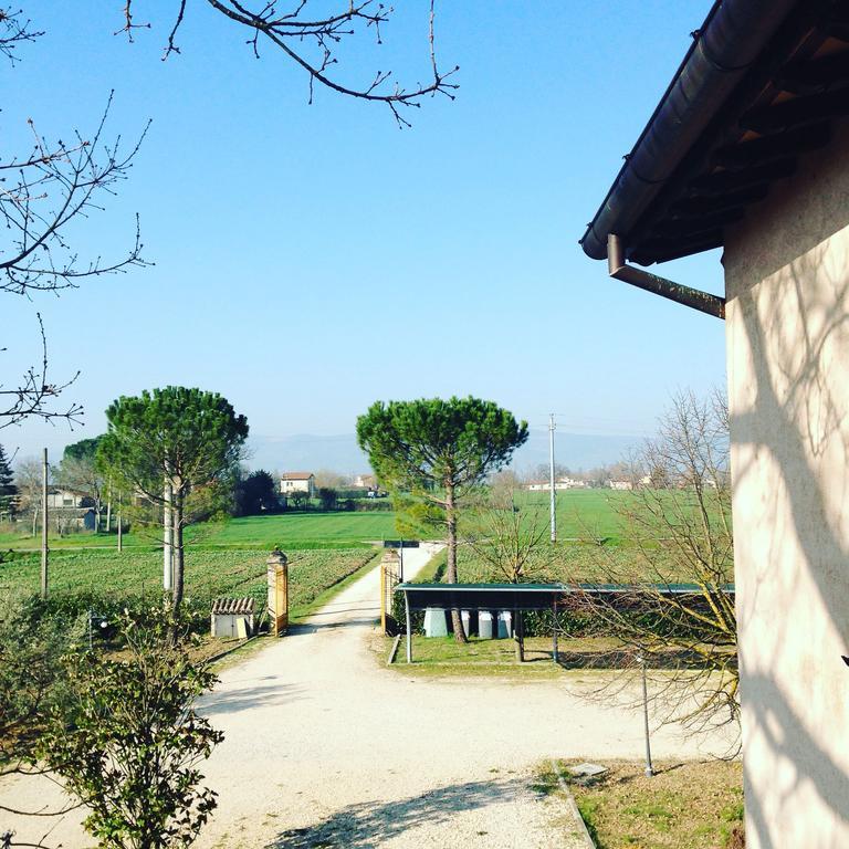 Le Ghiande Guest House Spello Exterior foto