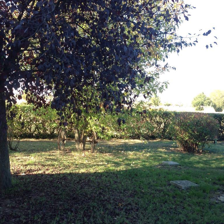 Le Ghiande Guest House Spello Exterior foto