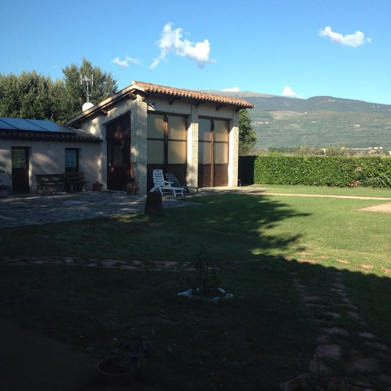 Le Ghiande Guest House Spello Exterior foto