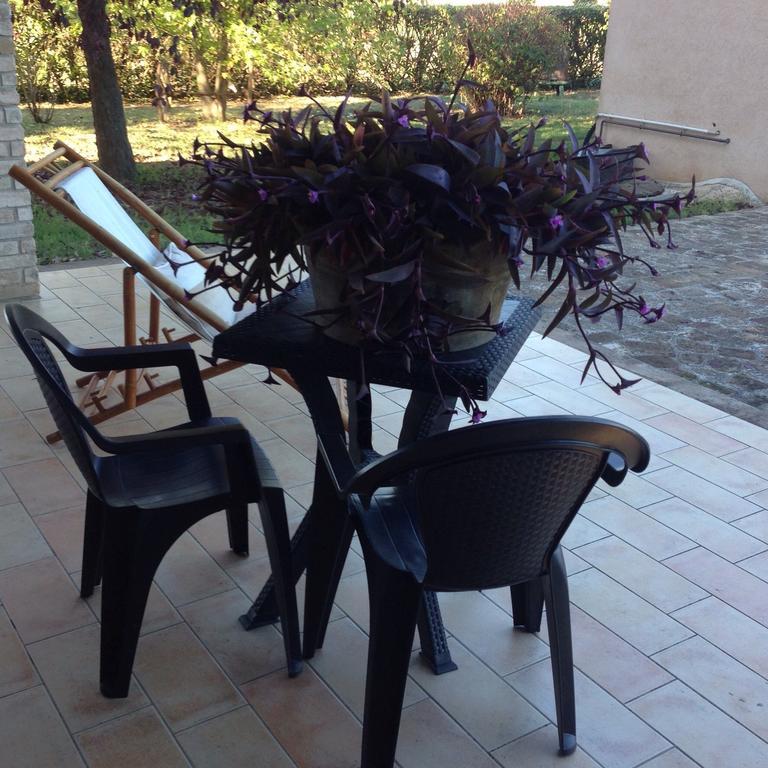 Le Ghiande Guest House Spello Exterior foto