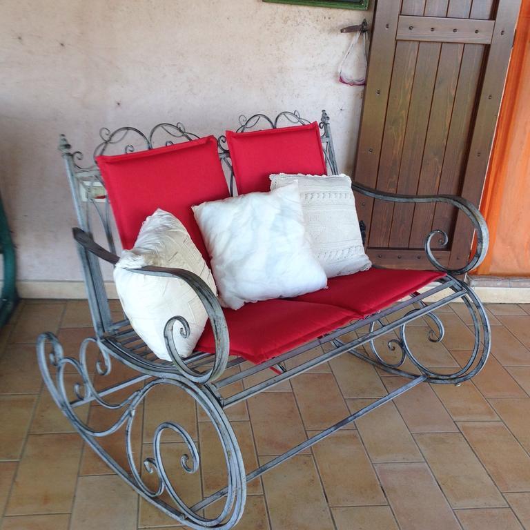 Le Ghiande Guest House Spello Exterior foto