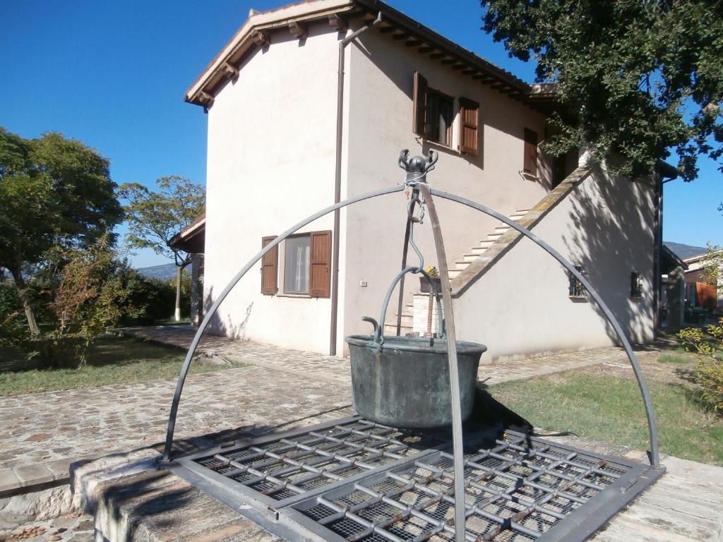Le Ghiande Guest House Spello Exterior foto