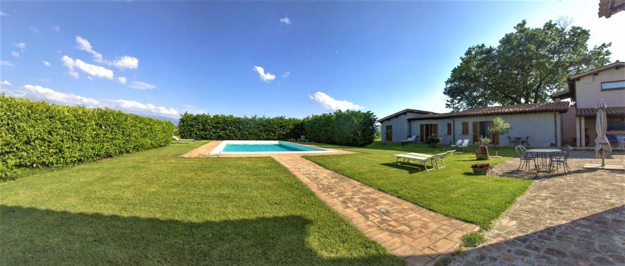 Le Ghiande Guest House Spello Exterior foto