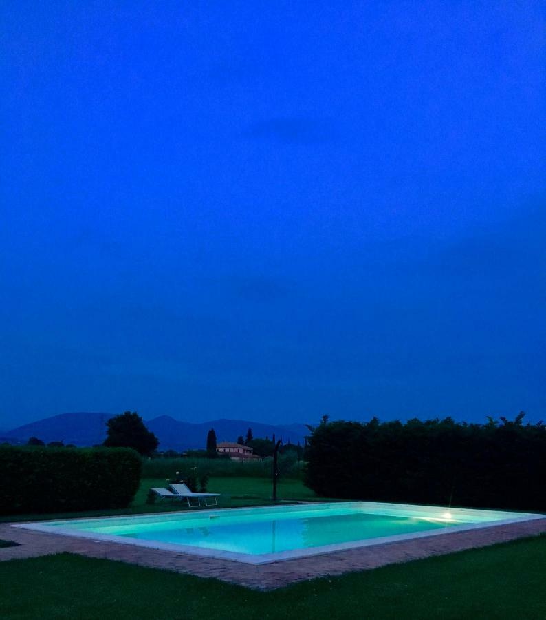 Le Ghiande Guest House Spello Exterior foto